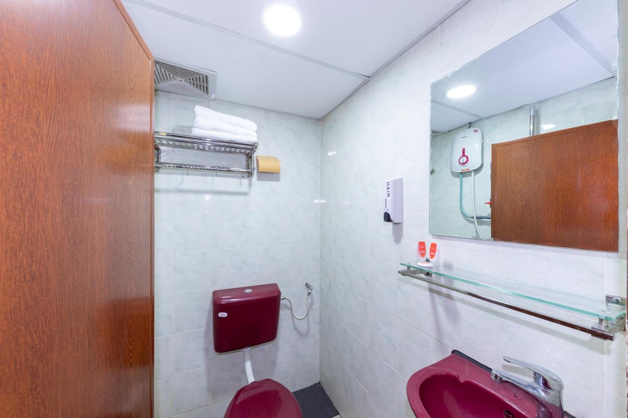 ג'והור בהרו Super Oyo 432 My 7Days Inn מראה חיצוני תמונה