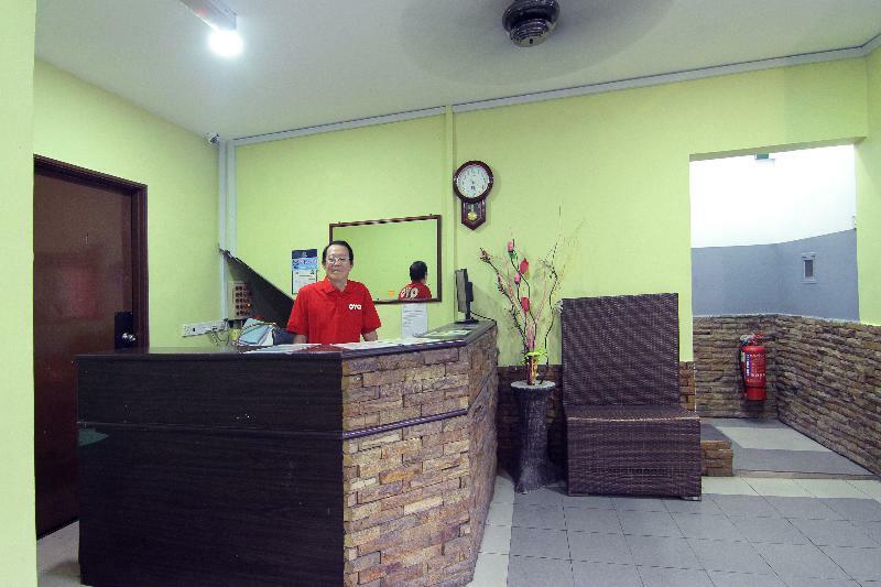 ג'והור בהרו Super Oyo 432 My 7Days Inn מראה חיצוני תמונה