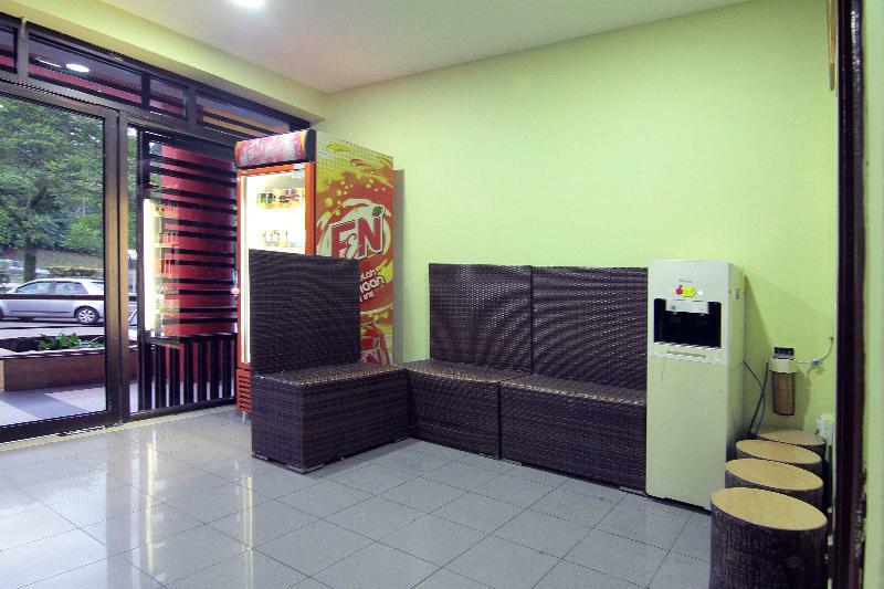 ג'והור בהרו Super Oyo 432 My 7Days Inn מראה חיצוני תמונה